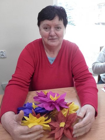 Wiosenne warsztaty plastyczne 2016